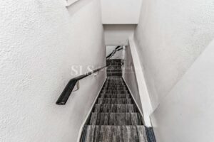 EG Treppe zum KG