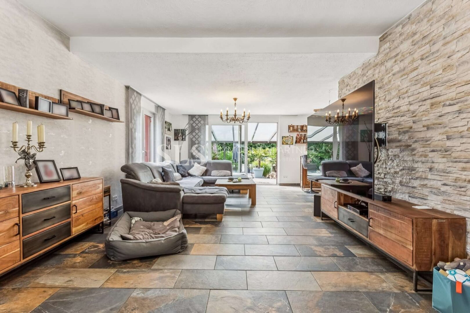 Wohnzimmer EG