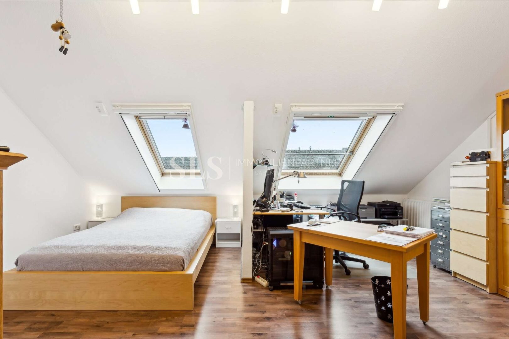 Schlafzimmer 3