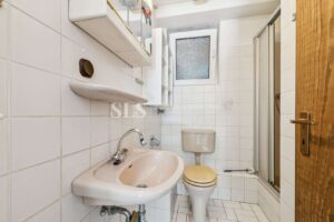 Badezimmer Souterrain