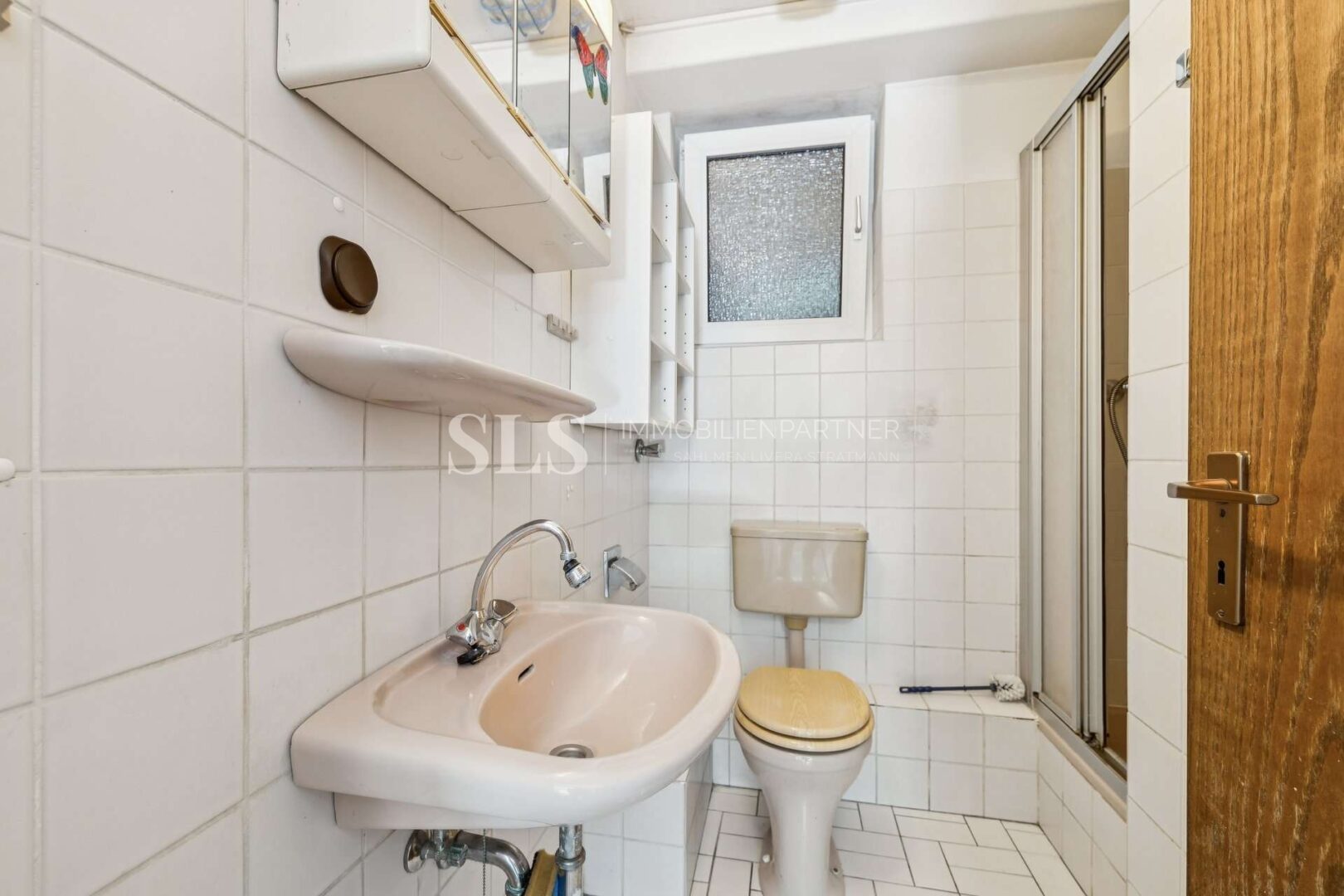 Badezimmer Souterrain