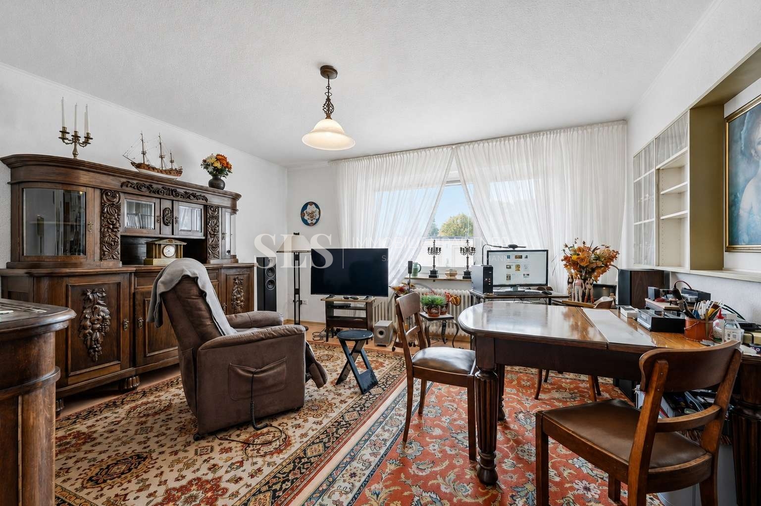 Wohnzimmer