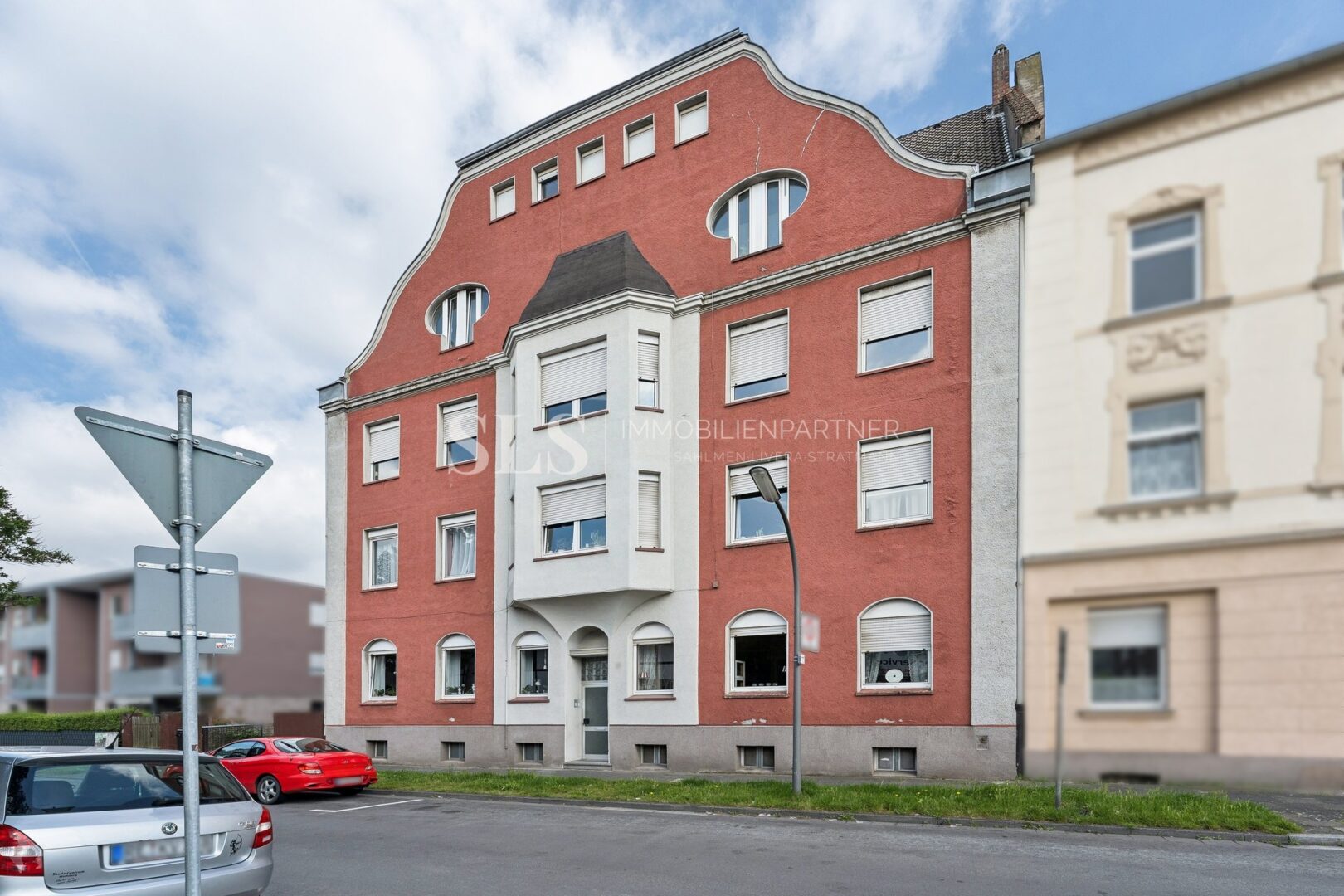 Vorderansicht