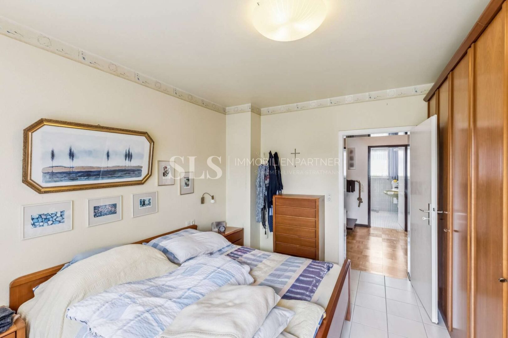 Schlafzimmer 1.OG