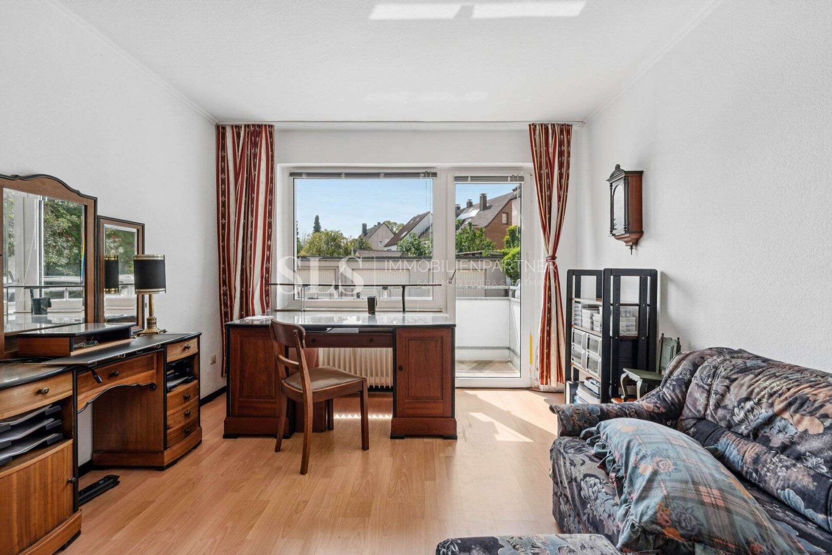 Arbeitszimmer