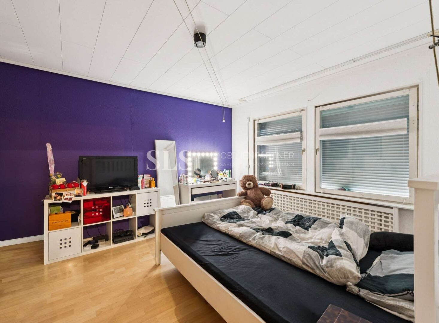 Schlafzimmer EG