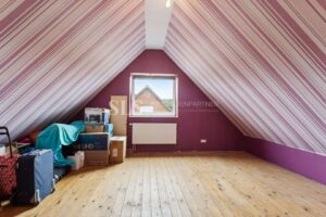 Dachzimmer