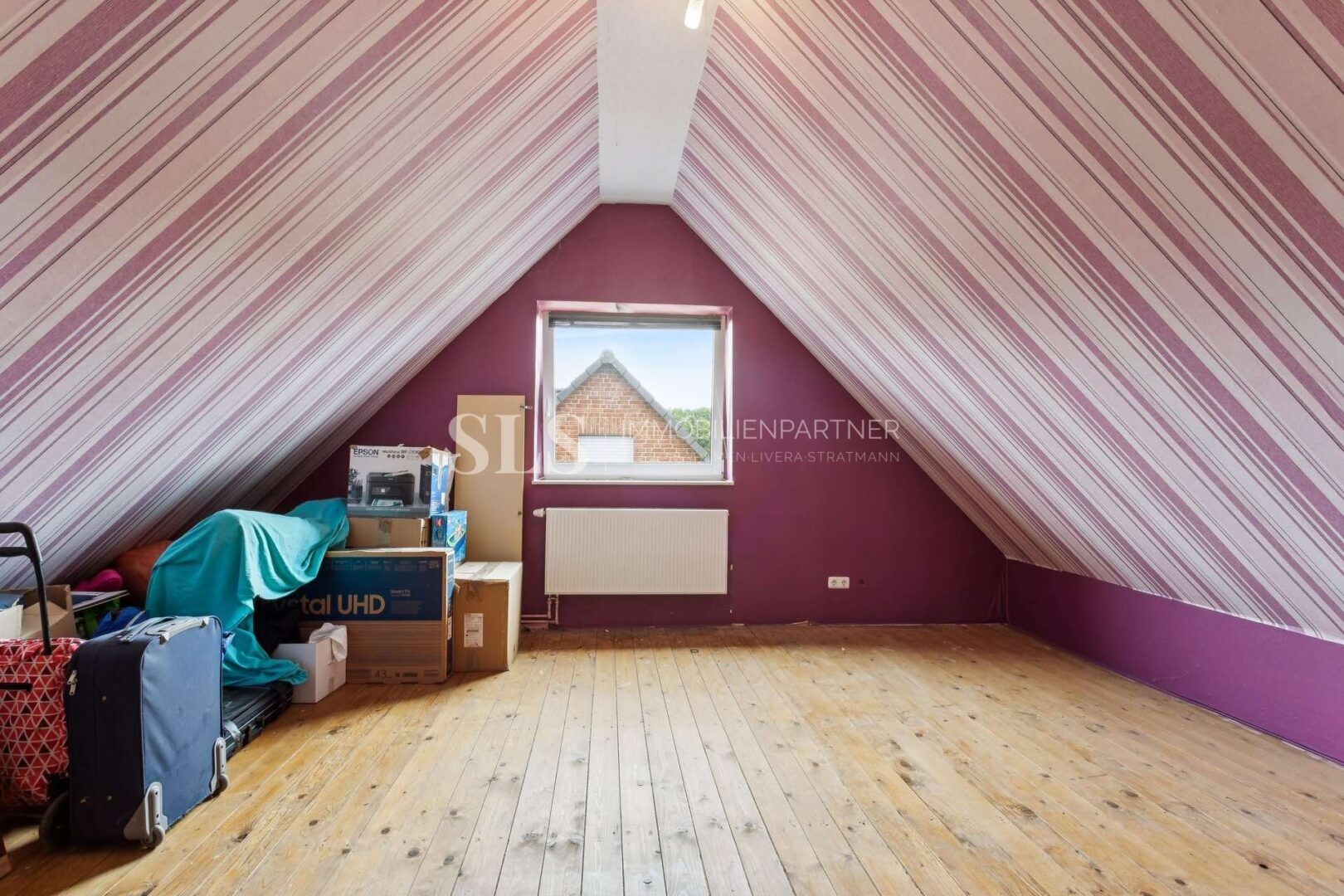 Dachzimmer
