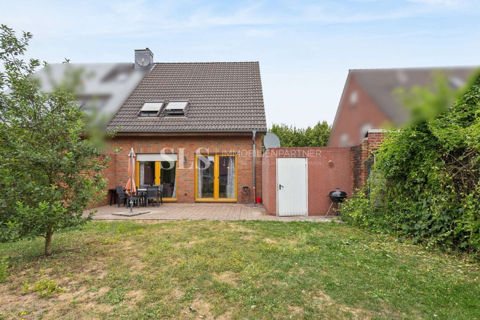 Rückansicht