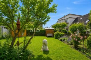 Gartenansicht