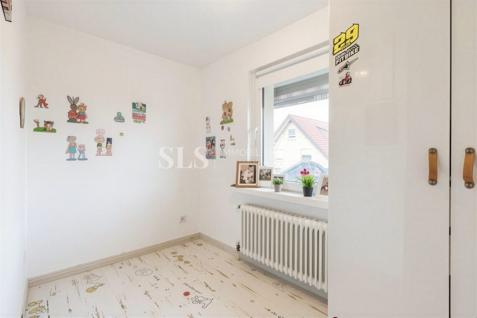 Kinderzimmer OG - (KI generiert)