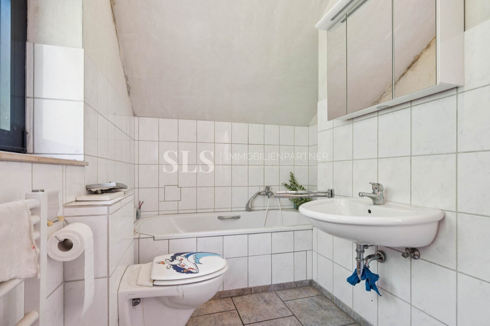 Badezimmer DG