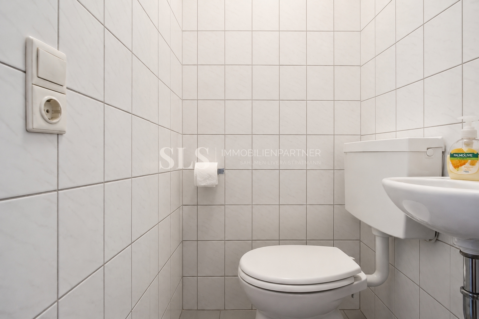 DG links Gäste-WC