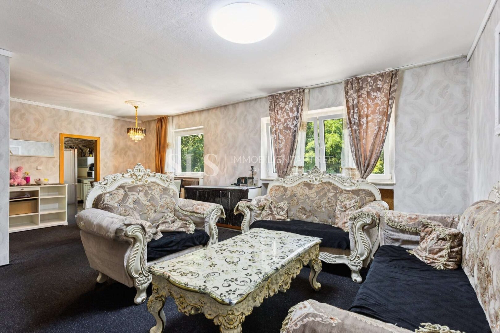 Wohnzimmer WE1