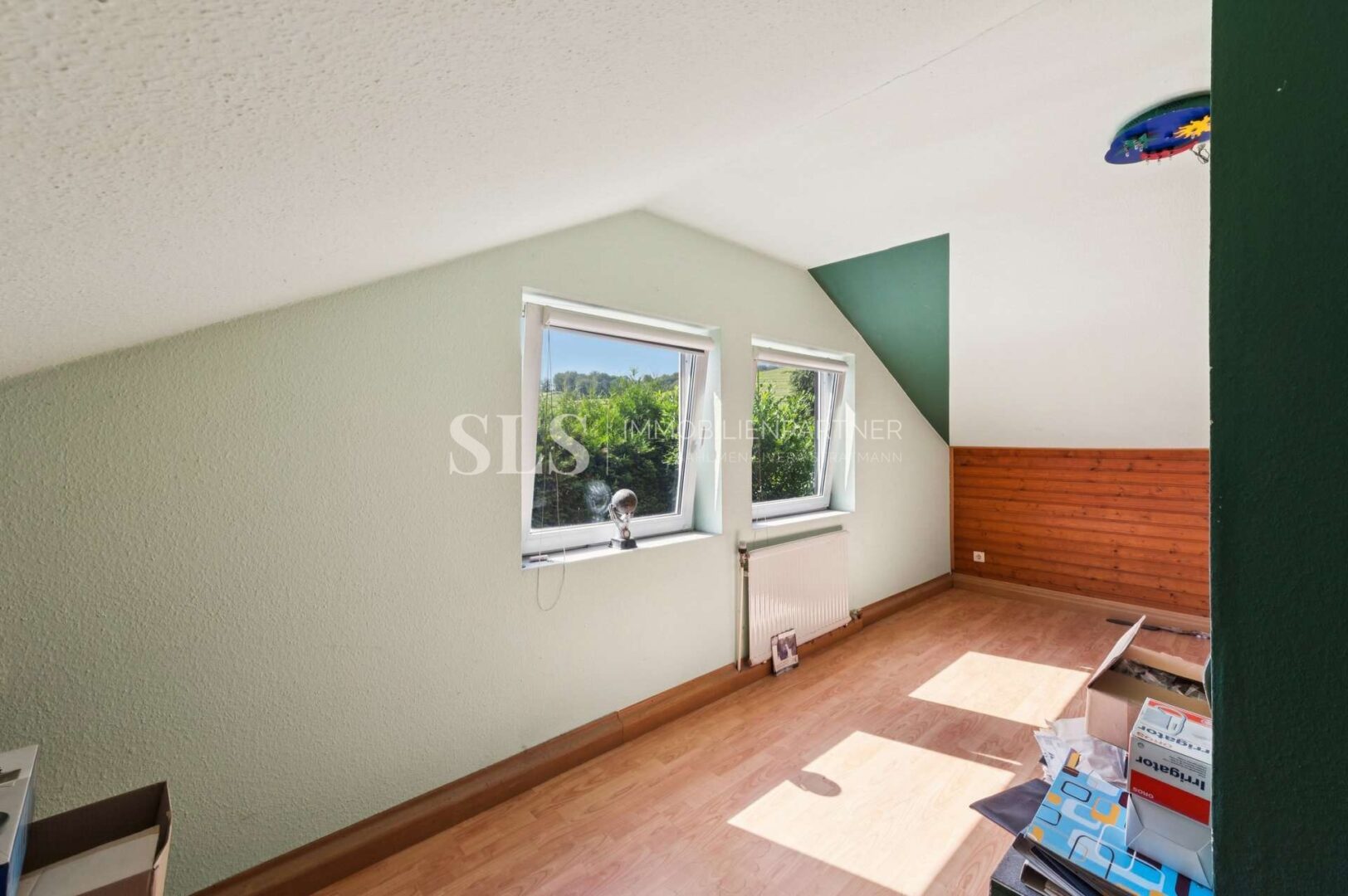 Dachzimmer