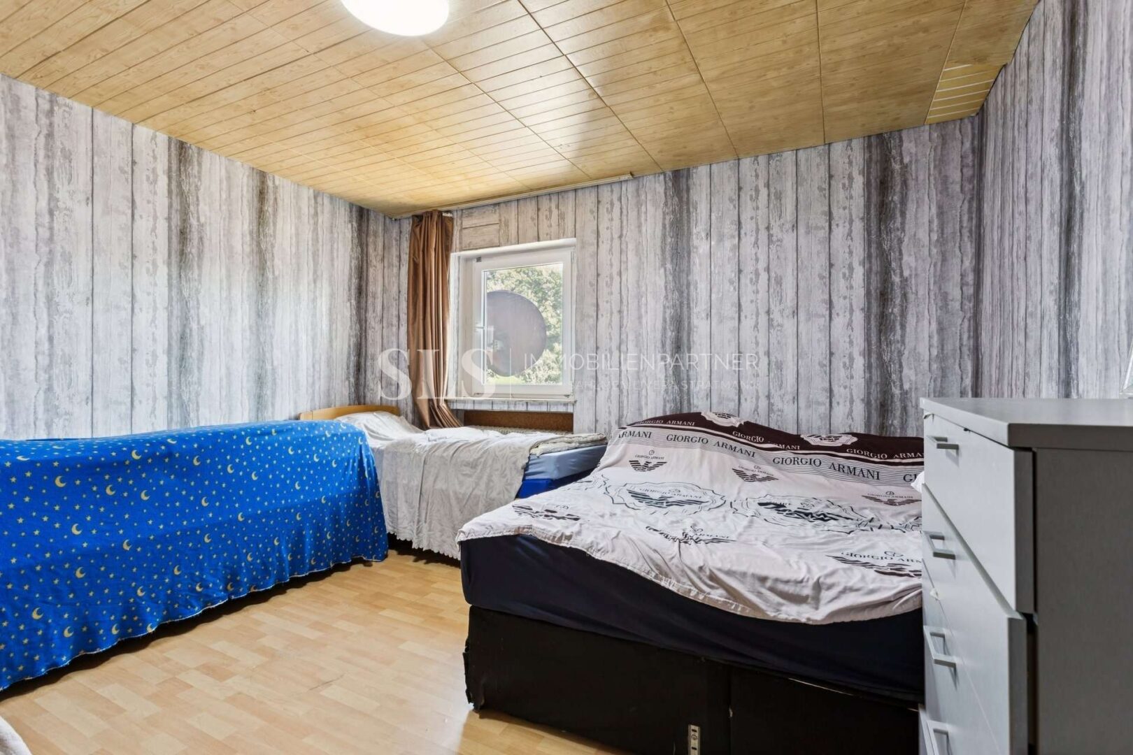 Schlafzimmer WE1