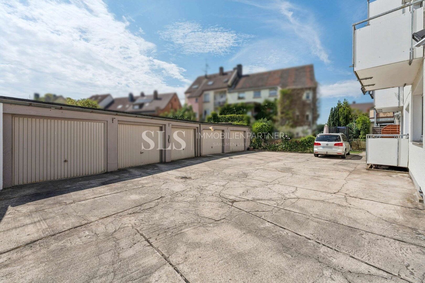 Garagenhof