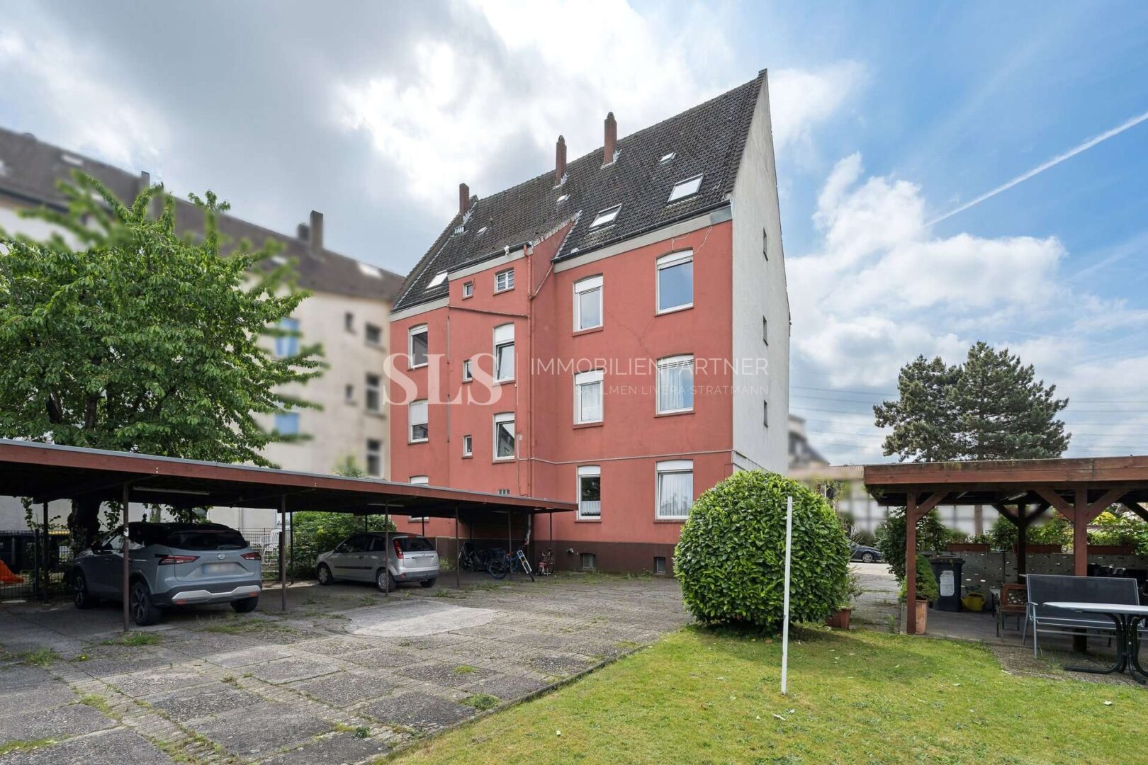 Rückansicht