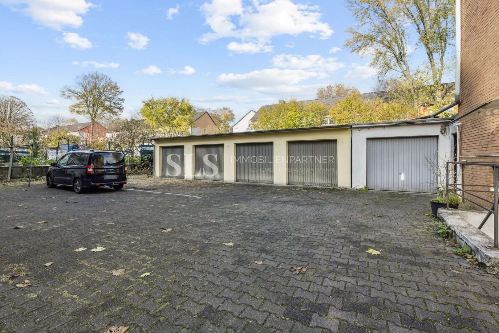 Garagenhof