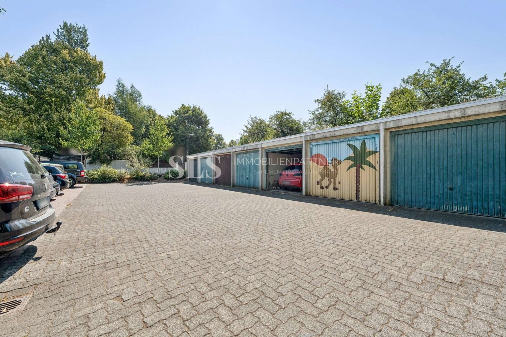 Garagenhof