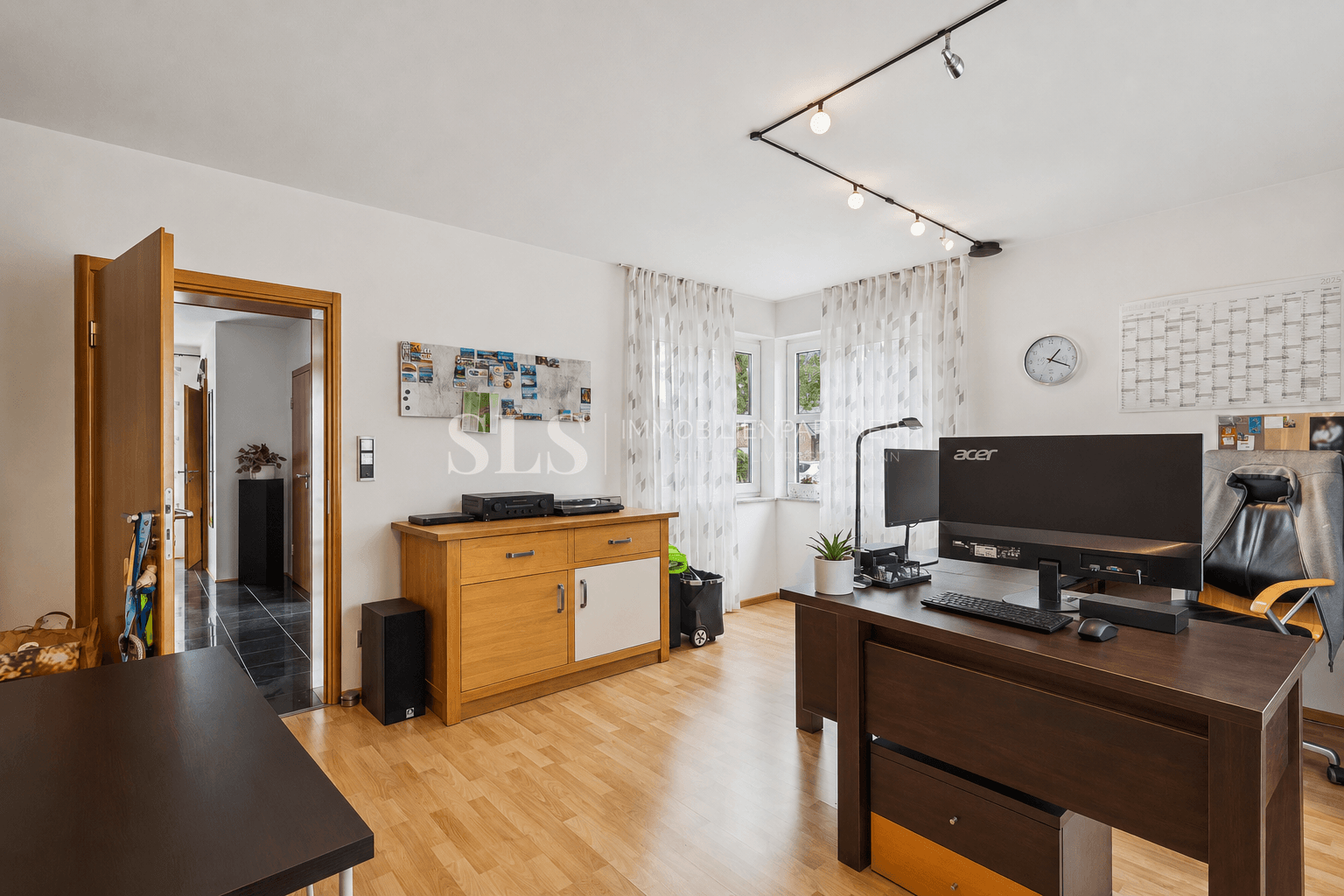 Arbeitszimmer