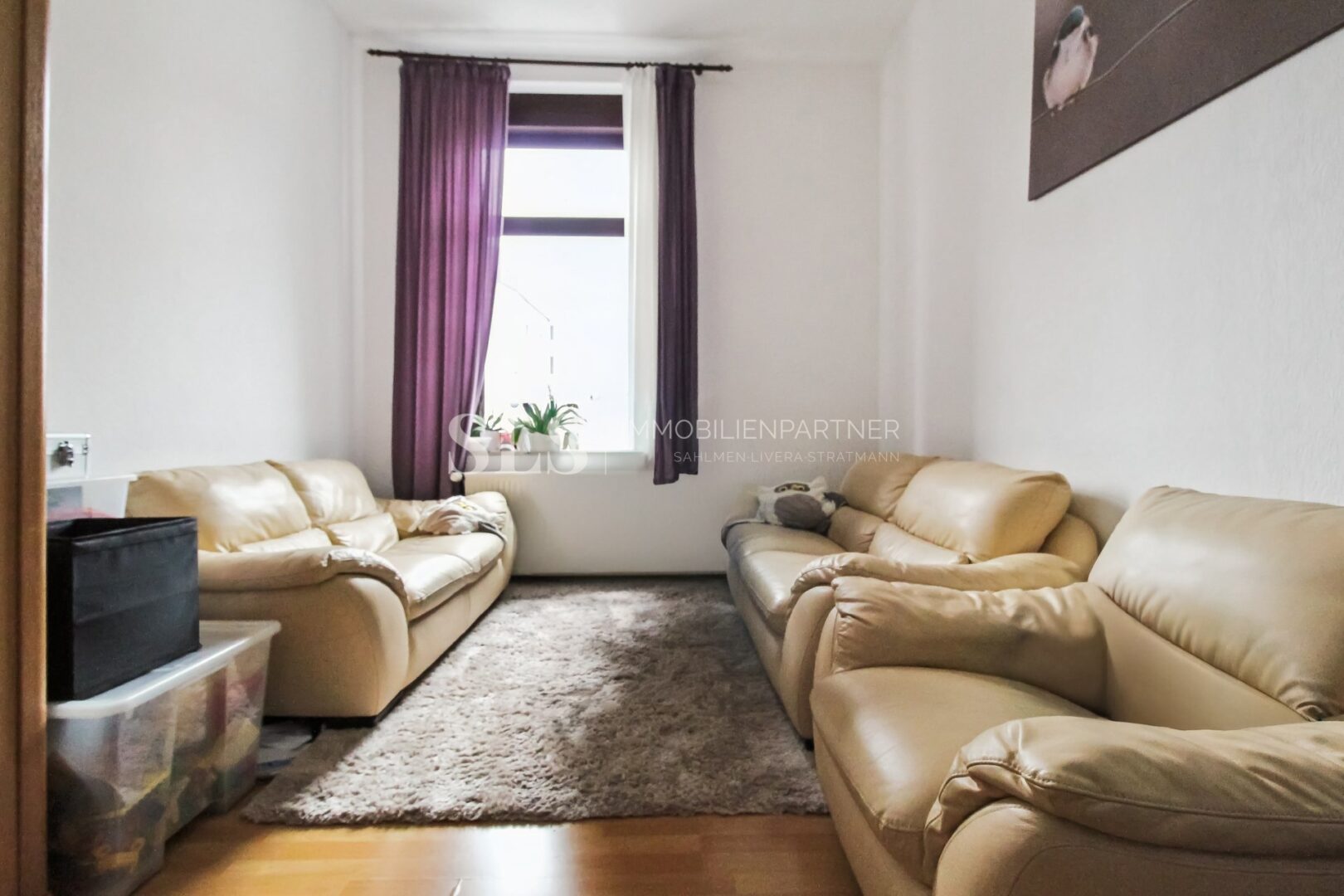 1. OG links Wohnzimmer II