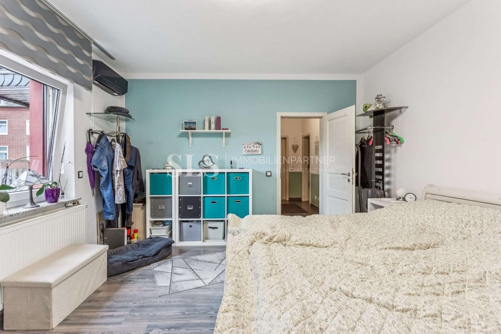 Schlafzimmer EG