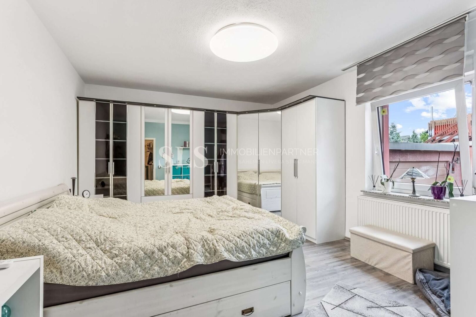 Schlafzimmer EG