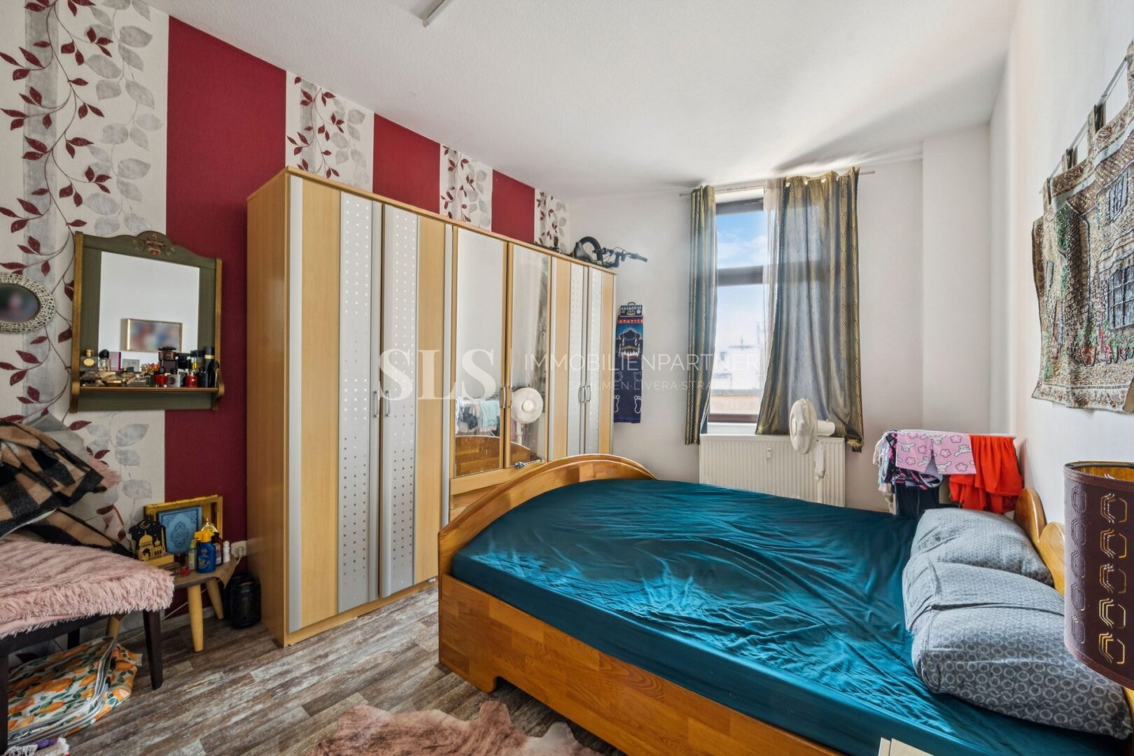 2. OG mitte Schlafzimmer