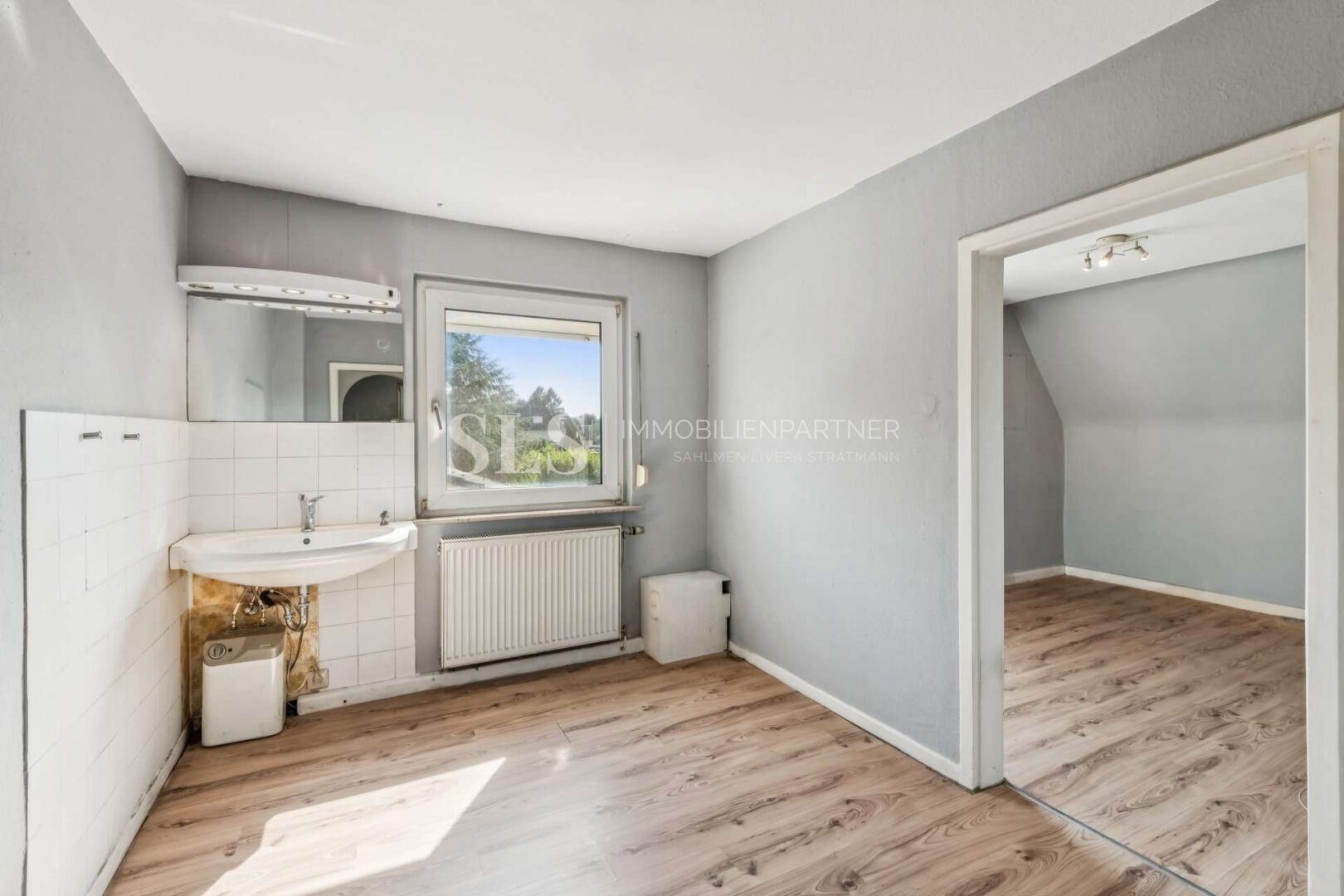 Schlafzimmer 1.OG