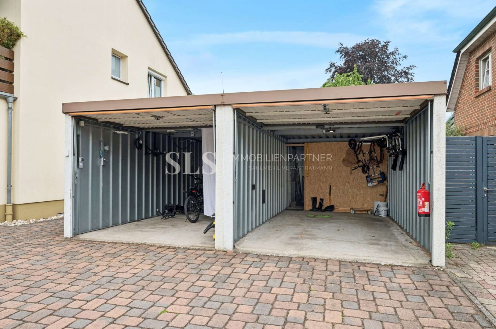 Doppelgarage