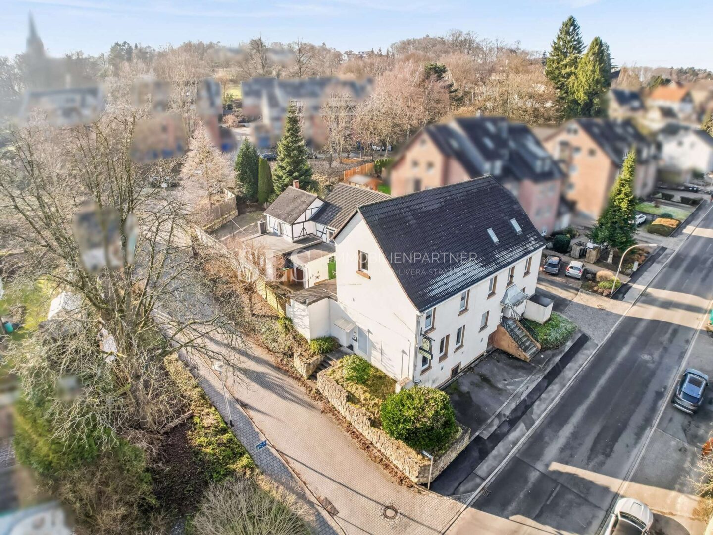 Seitenansicht