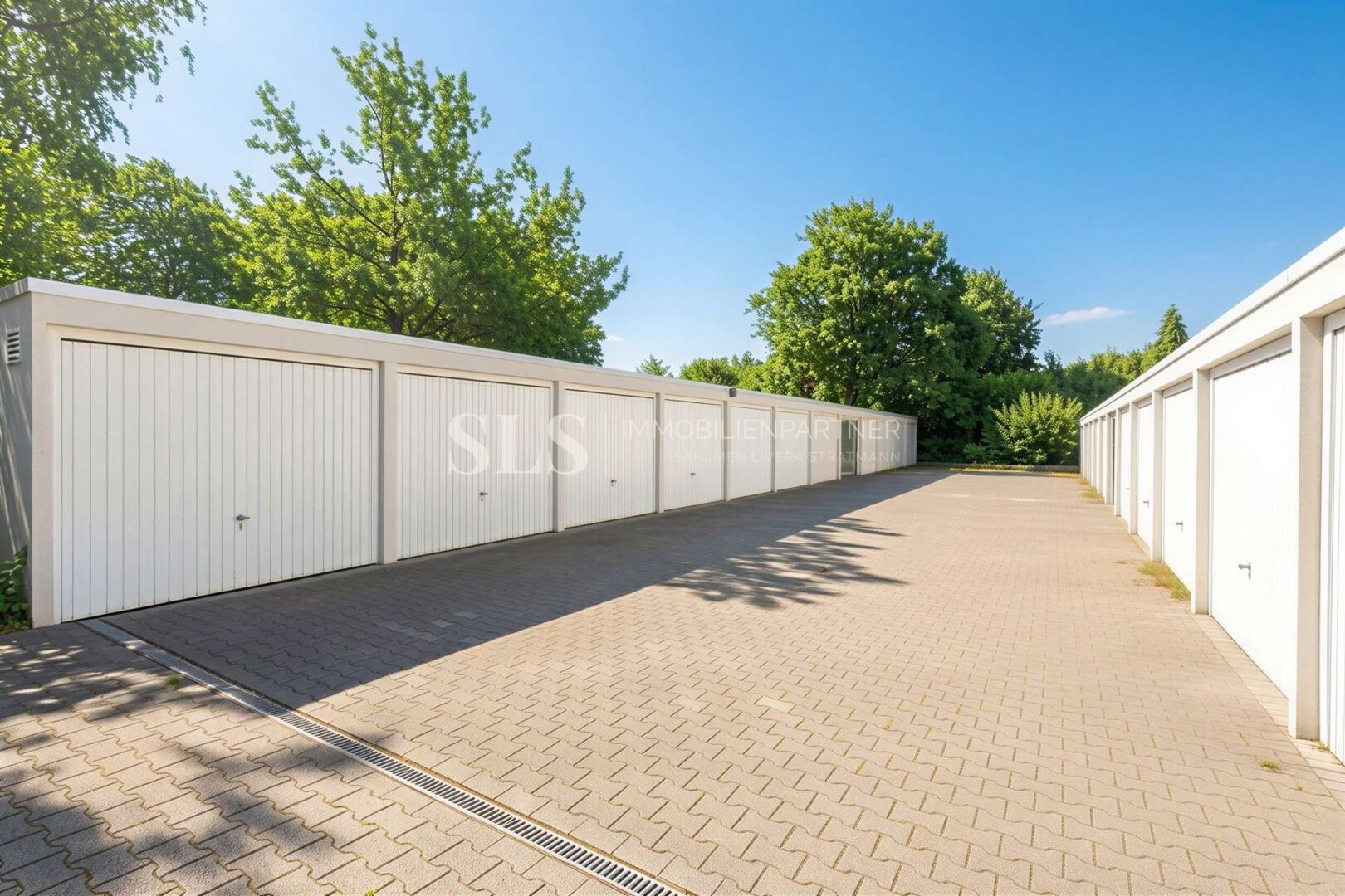 Garagenhof