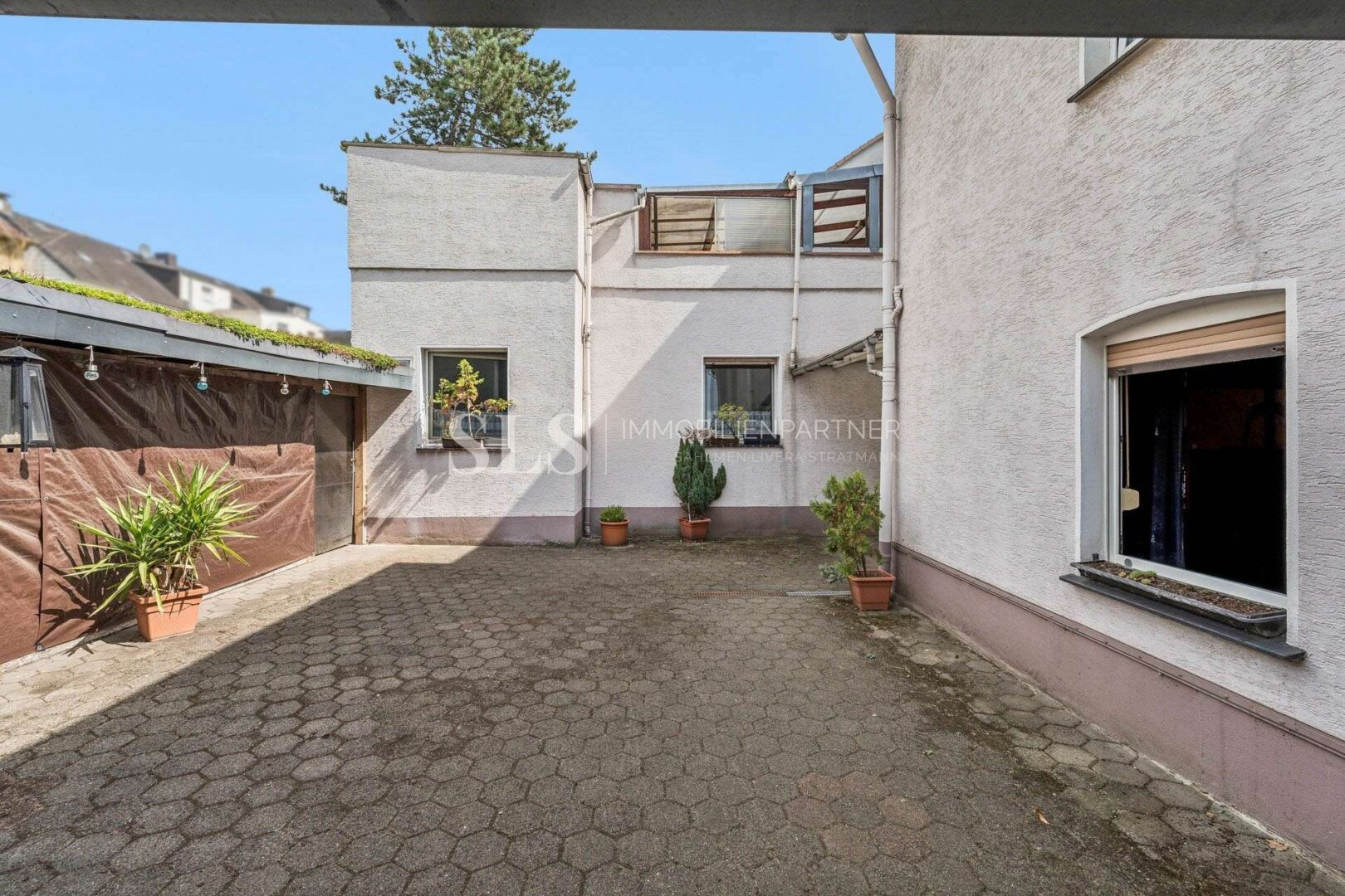 Hinterhof