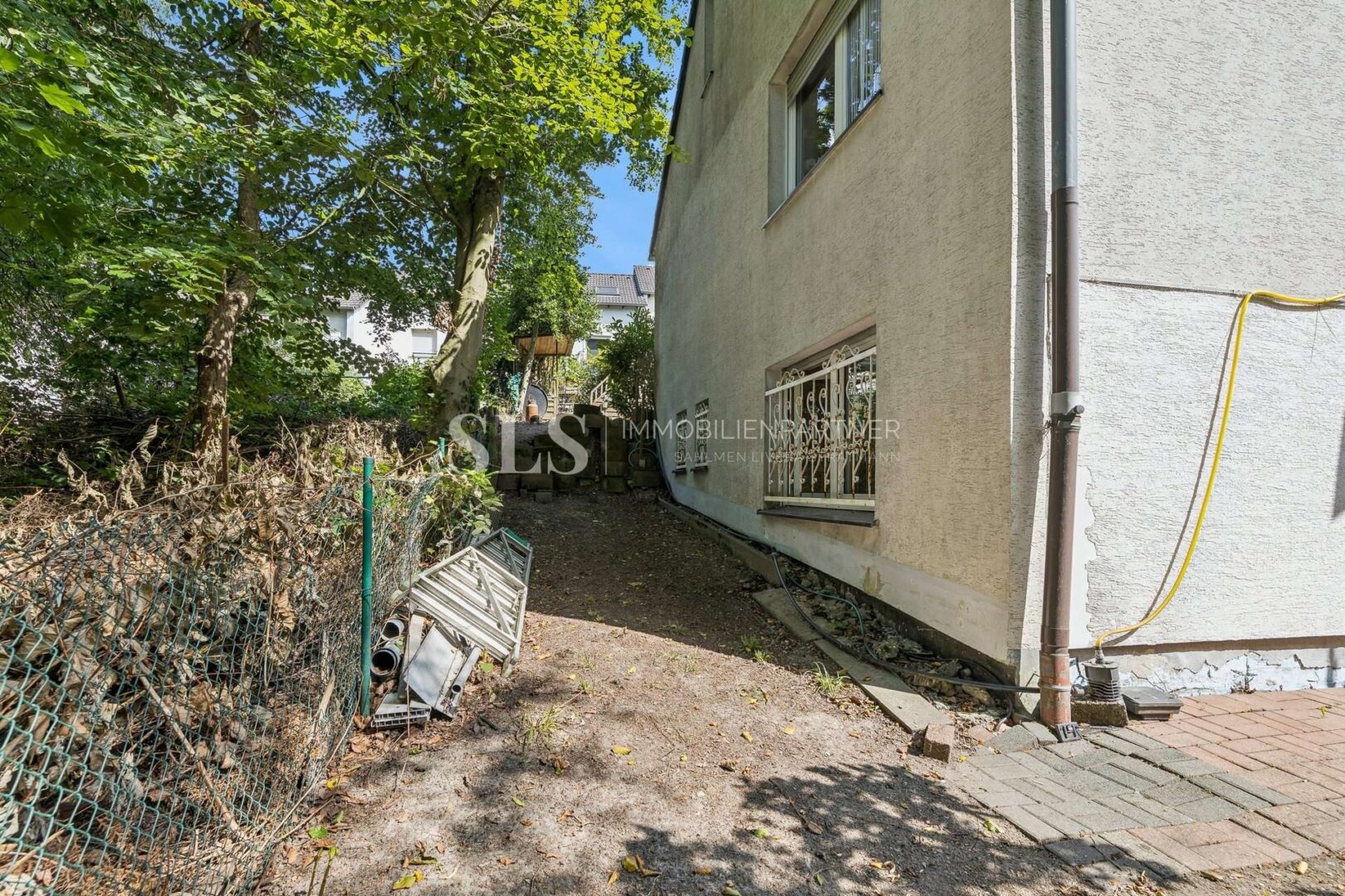 Seitenansicht