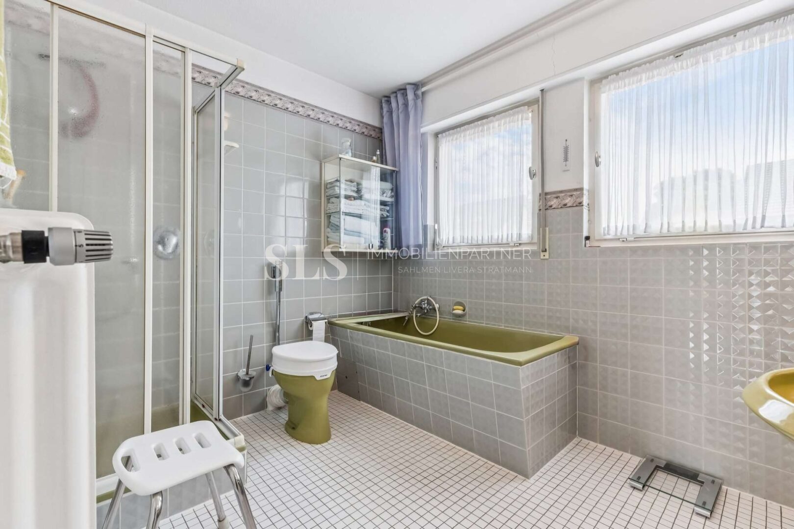 Badezimmer 1.OG