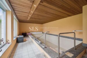 Wellnessbereich