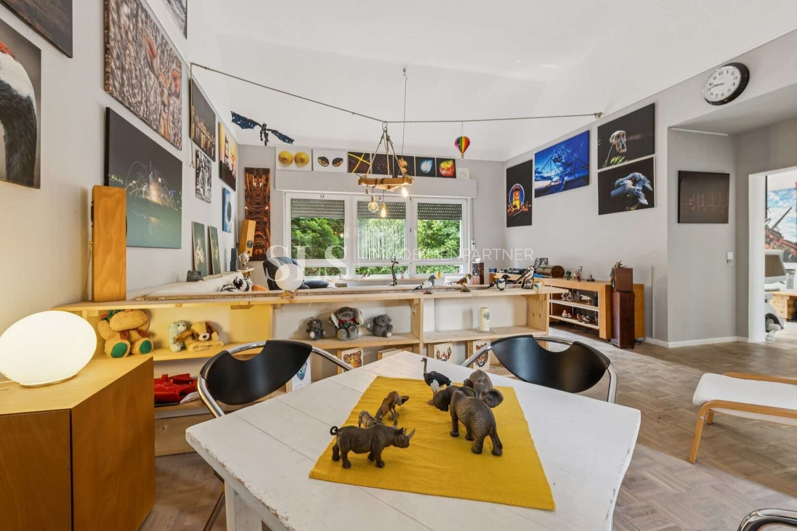 Wohnzimmer
