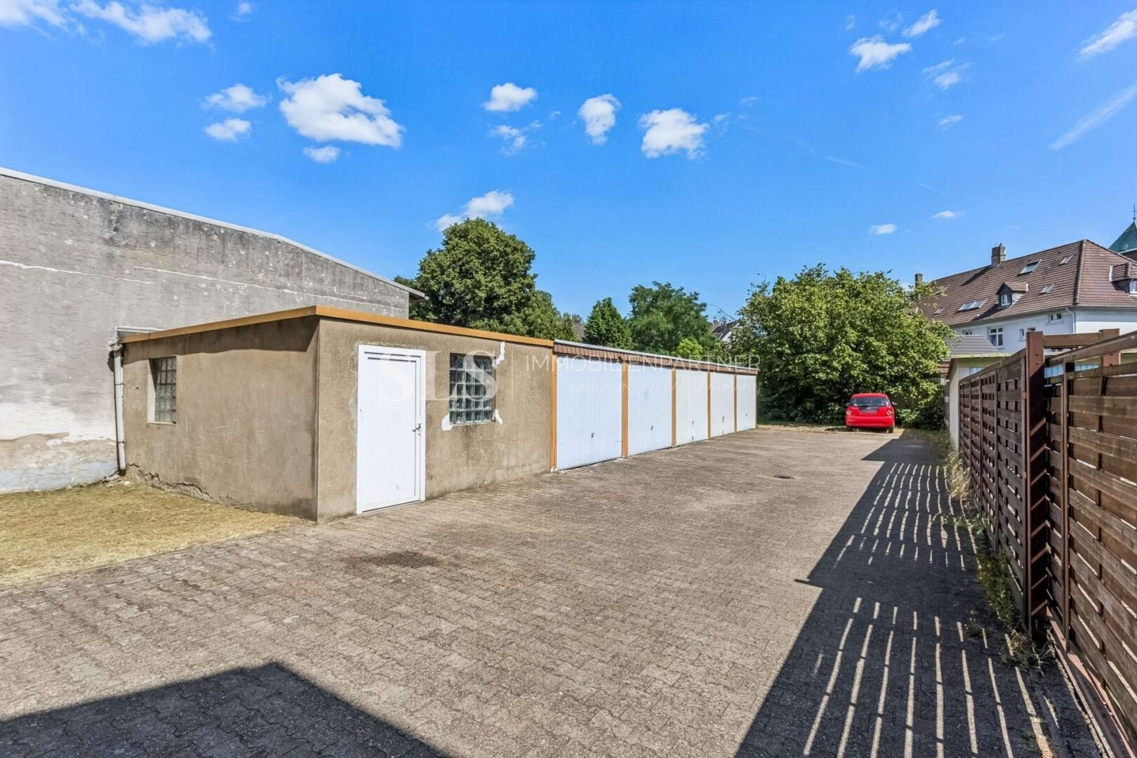 Garagenhof
