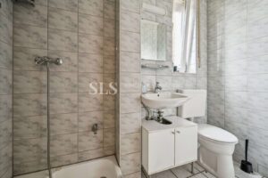 Badezimmer Wellnessbereich