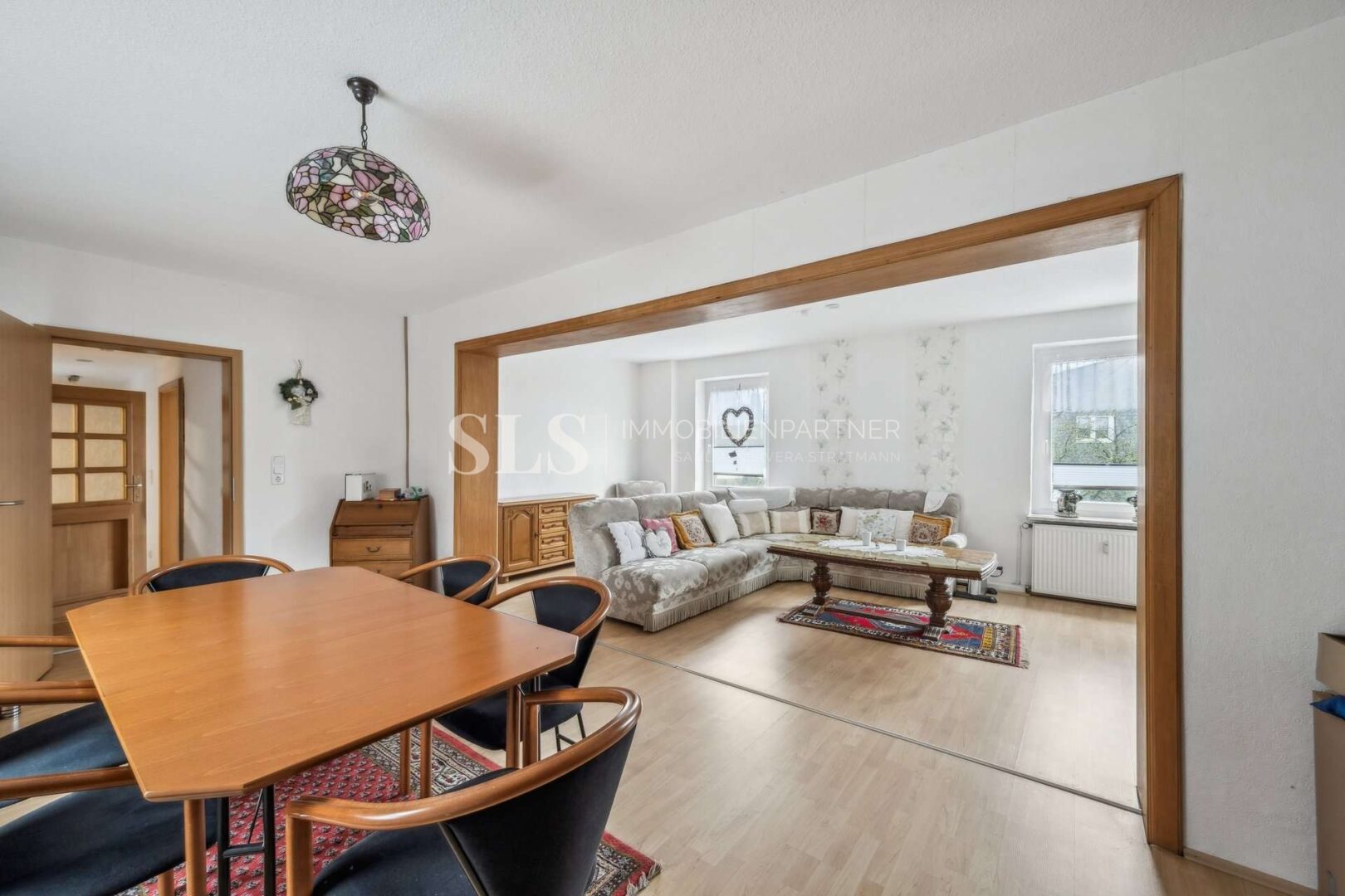 Wohn-Esszimmer 1.OG