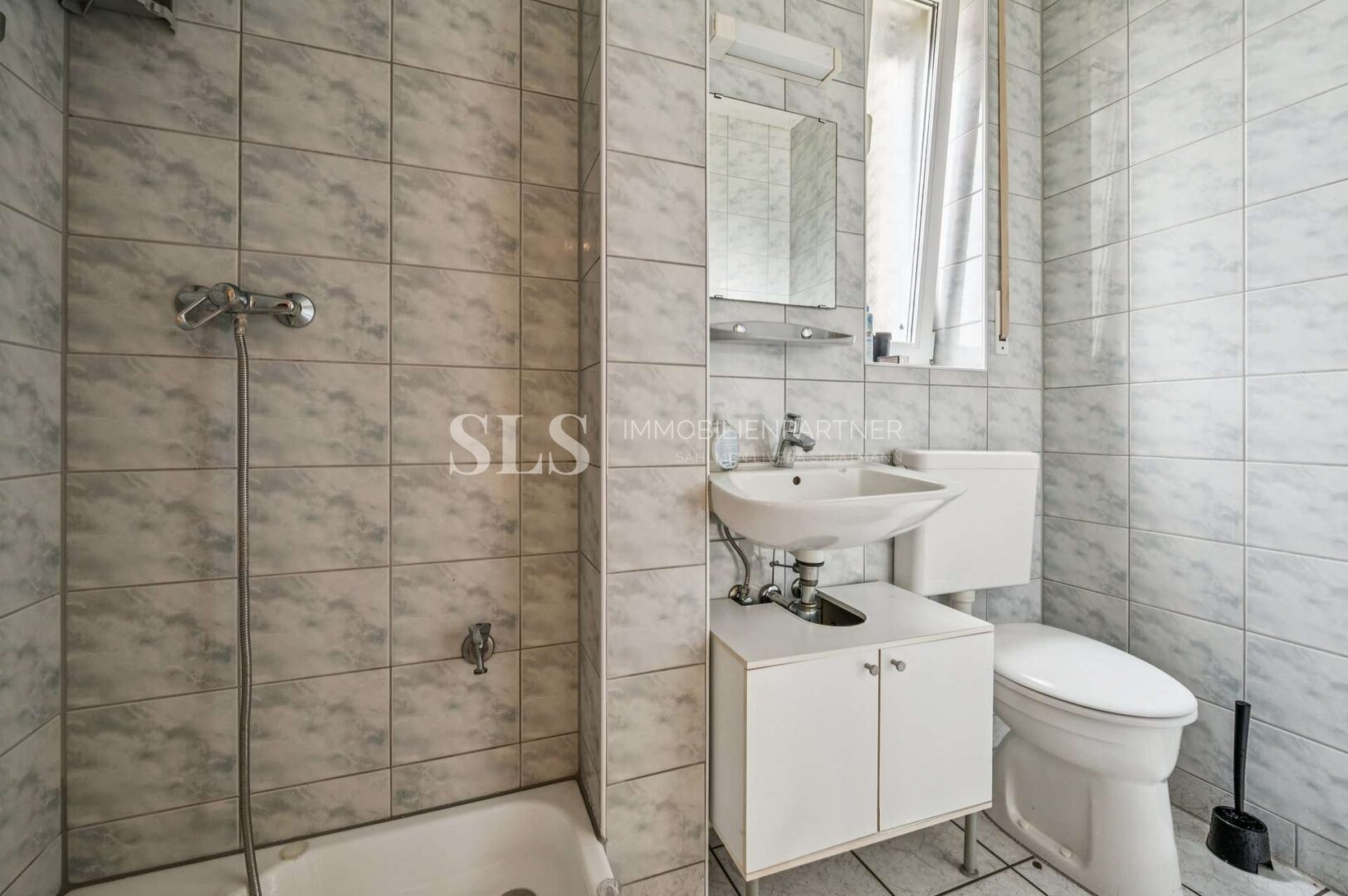 Badezimmer Wellnessbereich