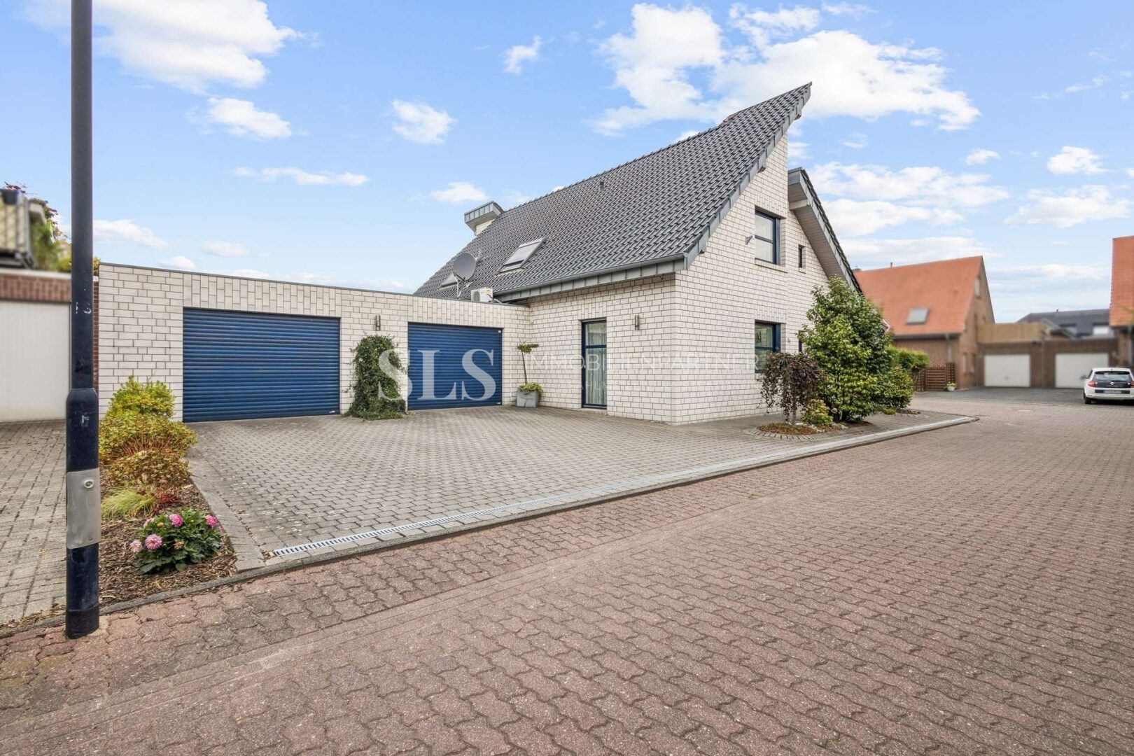 Seitenansicht