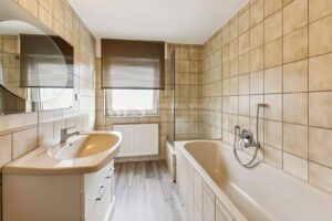 Badezimmer - (KI generiert)
