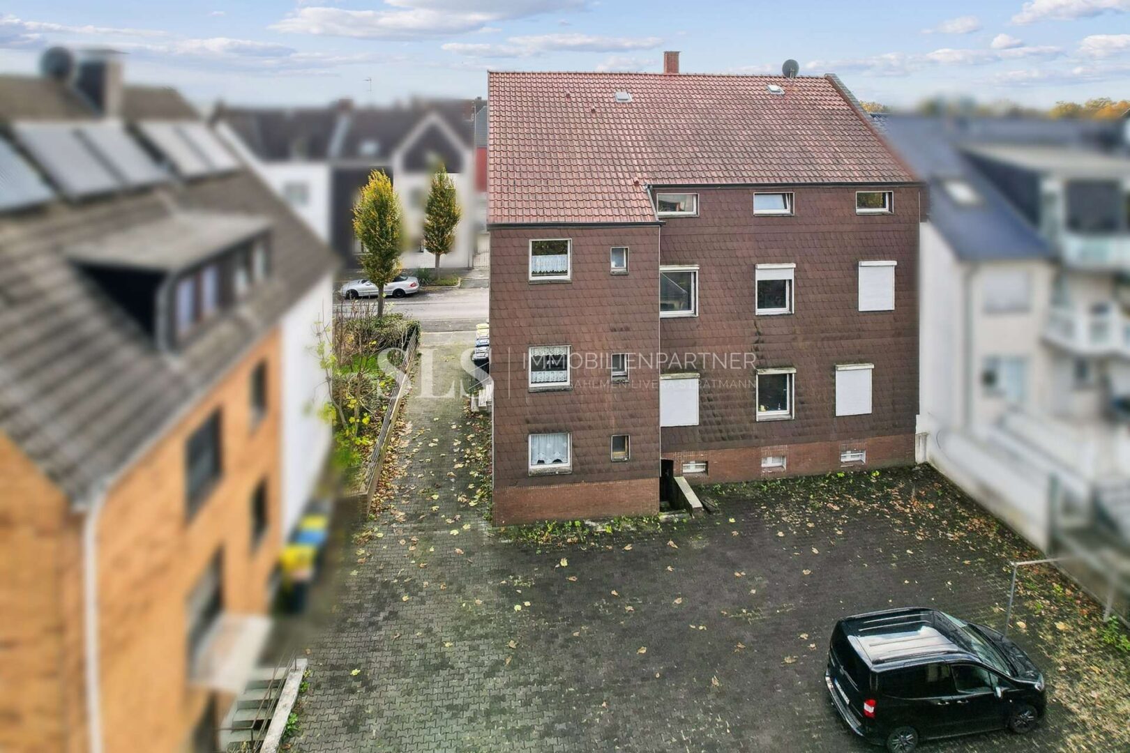 Rückansicht