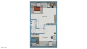 Grundriss DG