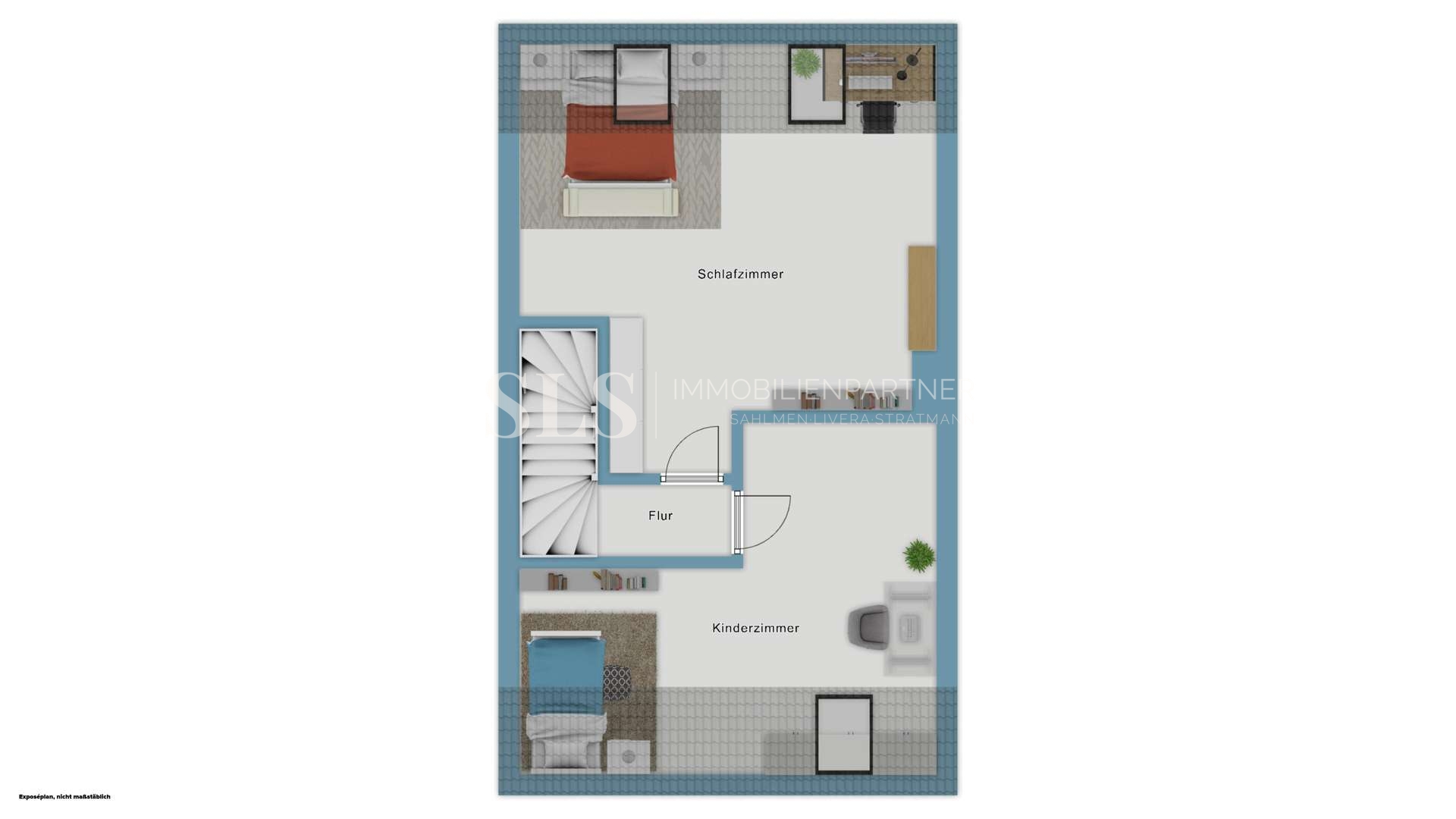 Grundriss DG