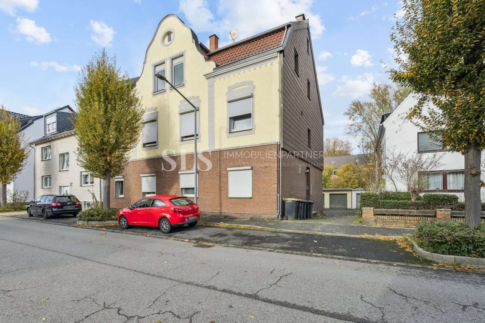 Vorderansicht