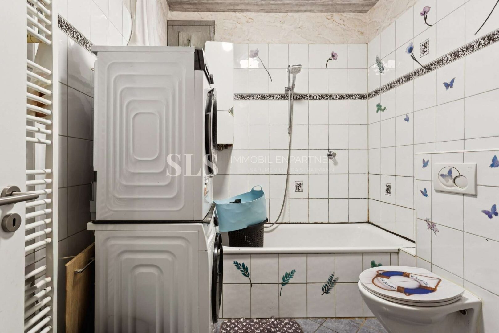 Badezimmer WE1