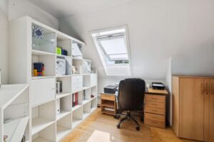 Dachgeschoss (Nutzfläche)